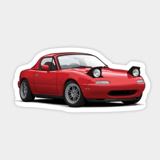 Mx5/Miata/Roadster Sticker